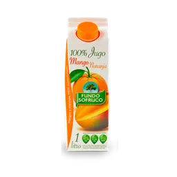 Fundo Sofruco Jugo Mango Naranja