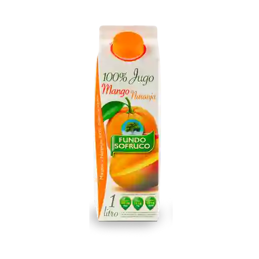 Fundo Sofruco Jugo Mango Naranja