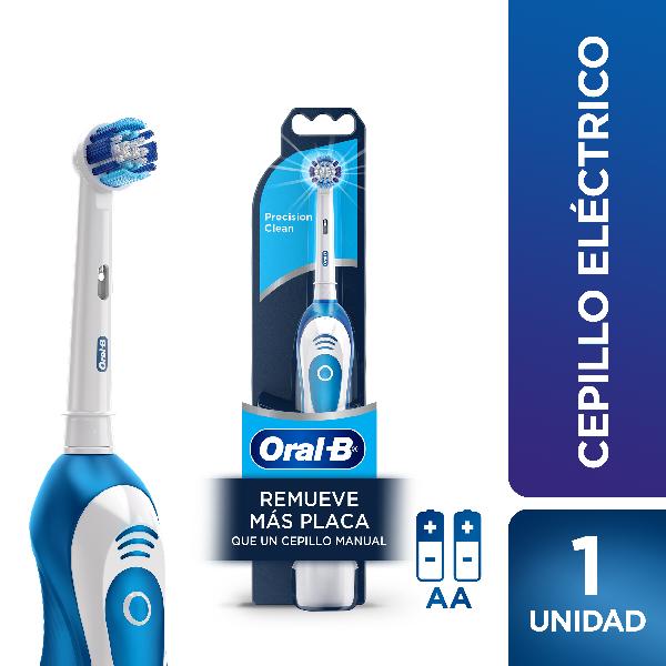 Oral-B Cepillo Dental Eléctrico Pro Salud Color Azul Precio - Rappi
