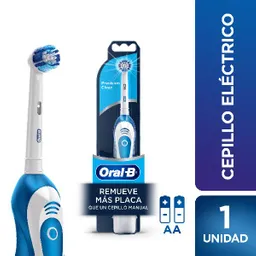 Oral-B Cepillo Dental Eléctrico Pro Salud Color Azul