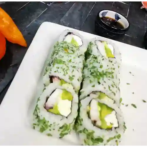 39.- California Tako