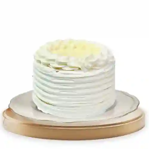 Torta 6p Manjar Nuez