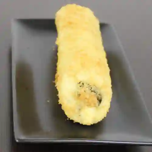 Hand Roll Pollo (Sin Cortar)