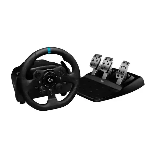 Logitech G Volante de Carreras G923 PS4