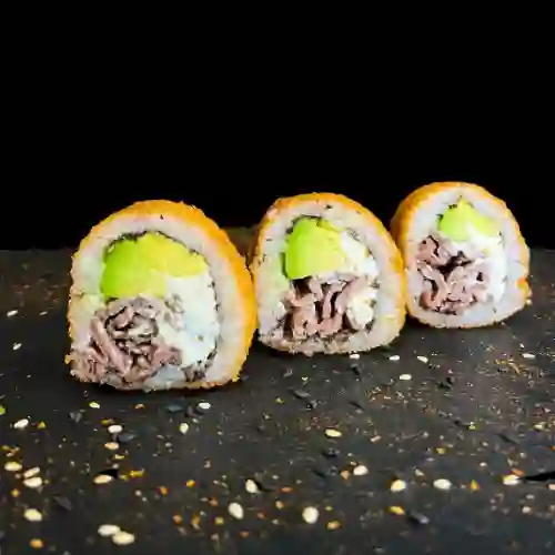 Roll Envuelto en Apanado Tempura