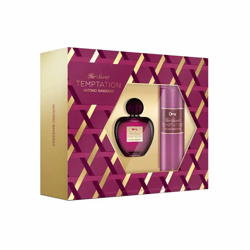 Antonio Banderas Perfume Her Secret