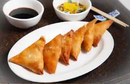 Empanada Camarón Mandarín