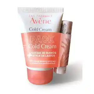 Avene Set Cold Crema Crema de Manos