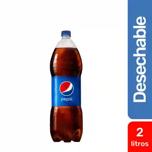 3 x Pepsi Desechable 2 L