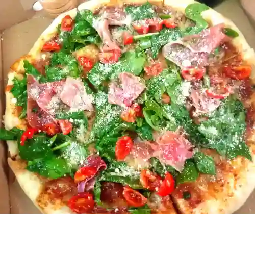 Pizza Mediana Rúcula