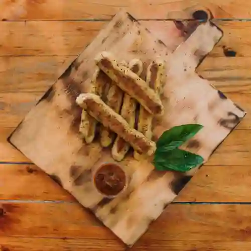 Palitos de Ajo 6 Unid + Salsa It's Pizza