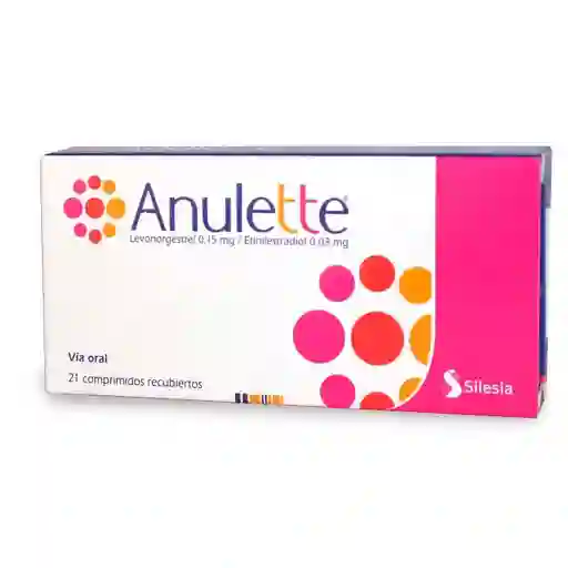 Anulette (0.15 mg/0.03 mg)