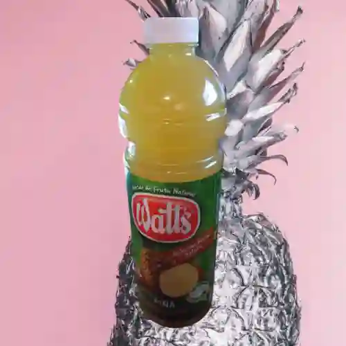 Jugo Watts de Piña