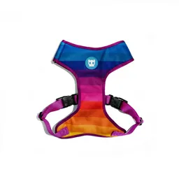 Zeedog Arnés Ajustable Prisma Medium