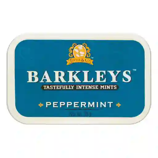 Barkleys Chicle Peppermint