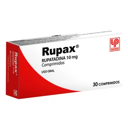 Rupatadina Fumarato (10 mg)