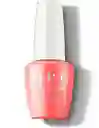 OPI  Esmalte Permanente Orange You A Rock Star 15 Ml Gcn71