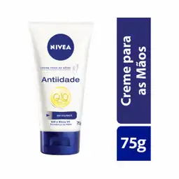 Nivea Crema para Manos Antiedad Q10 Plus
