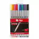 Filgo Marcador Tiralineas Liner 038 0.4