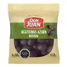 Don Juan Aceitunas Azapa Naturales
