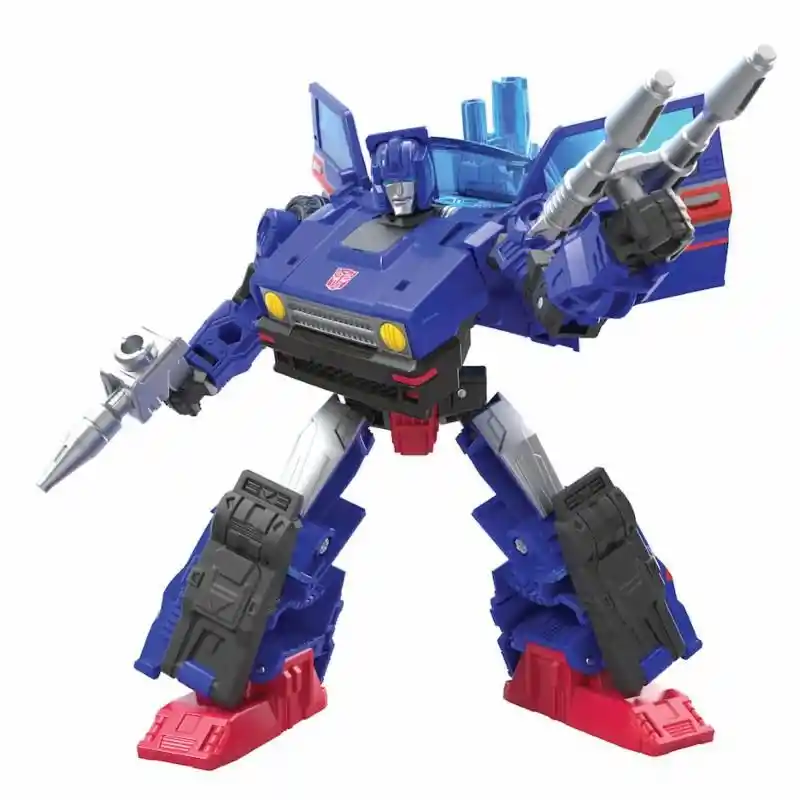 Hasbro Figura de Acción Transformers Ev Deluxe Skids
