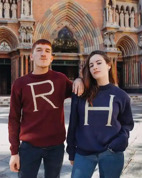 Suéter H de Harry Talla XS