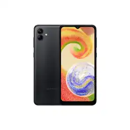 Galaxy A04 64 Gb Camera Negro