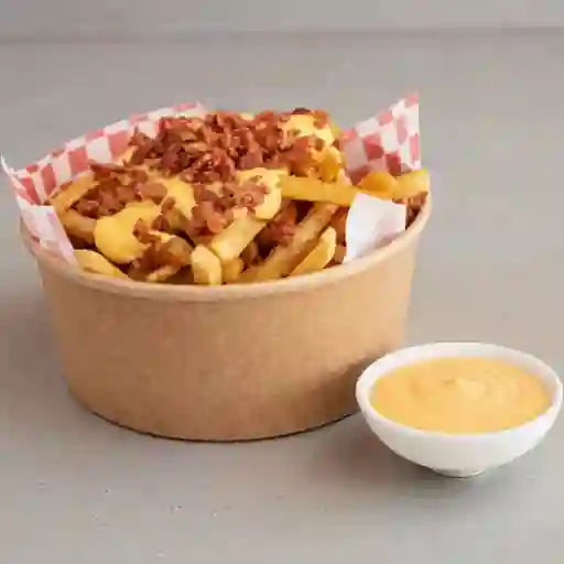Bacon fries