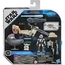 Hasbro Juguete Star Wars Misión Fleet Mando Child Speeder E9680