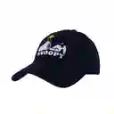 Gorra Color Negro Miniso