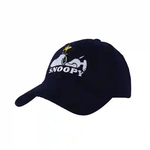 Gorra Color Negro Miniso