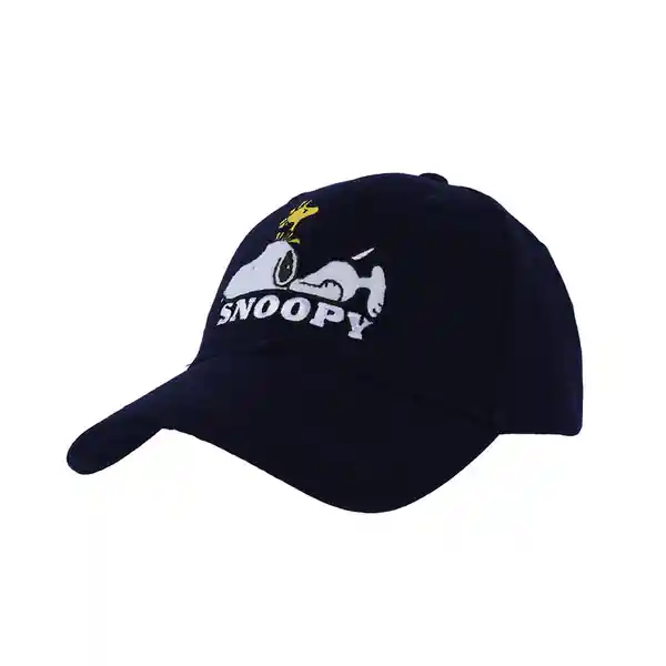 Gorra Color Negro Miniso