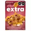 Kelloggs Cereal Extra Hojuelas Maíz Con Arándanos y Almendras