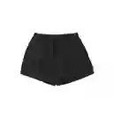 Short Corto Hombre Negro Talla XL Samia