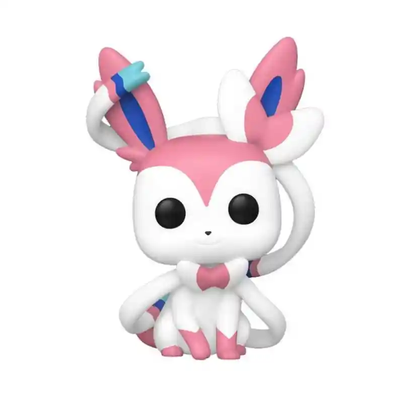 Funko Pop! Figura de Colección Games Pokémon Sylveon S9