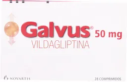Galvus Comprimidos