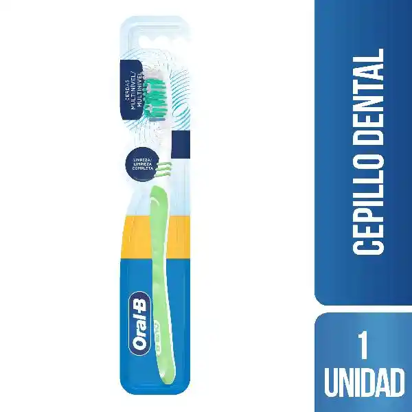 Oral-B Cepillo Dental Complete Base 40