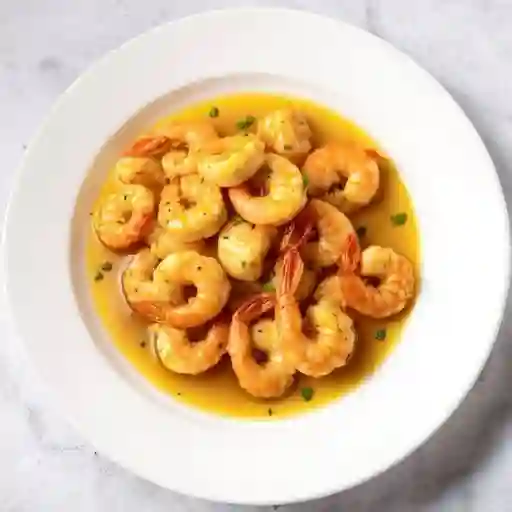 Camarones Al Pil Pil