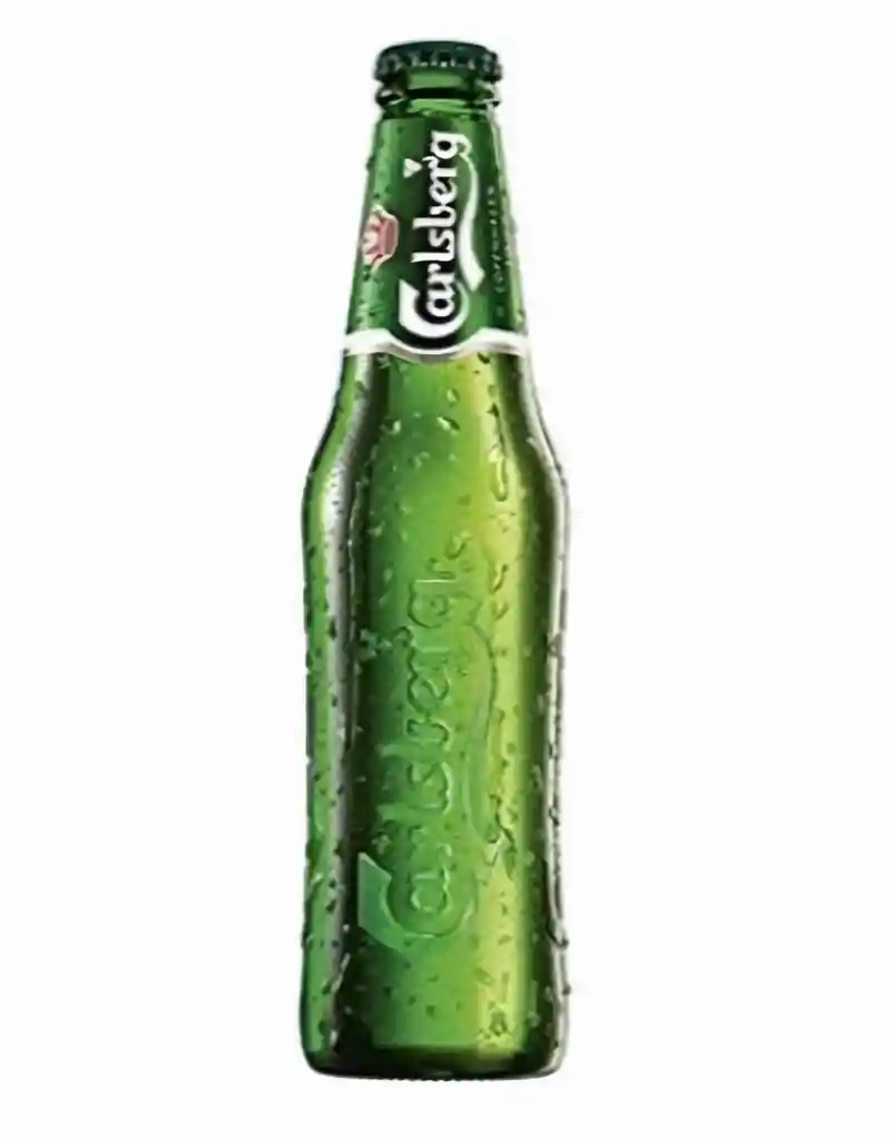 Tuborg Cerveza Carlsberg Botella