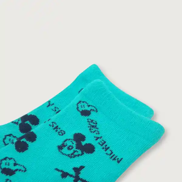 Set Calcetines Disney de Niño Gris Talla 6/9M Opaline