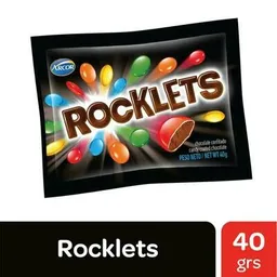 Rocklets Chocolates Confitados