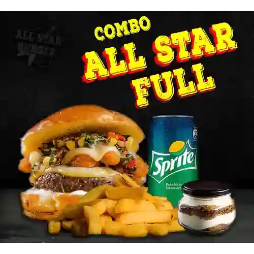 Combo “All Star Full”