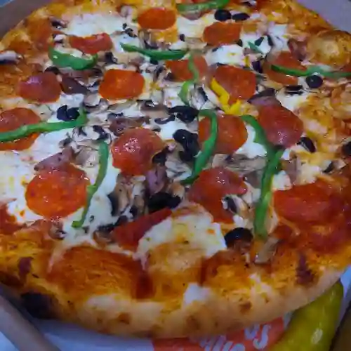 Pizza Carlitos 35 Cm