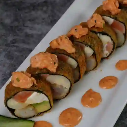 50 Piezas Sushi Sin Arroz