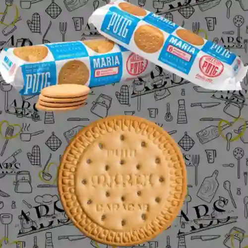 Galleta María Puig