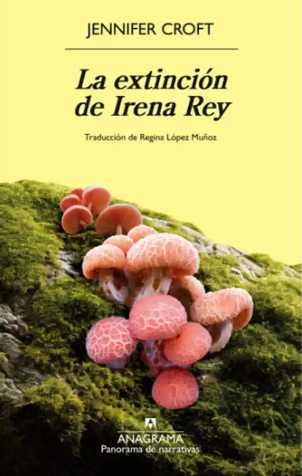 La Extincion de Irena Rey