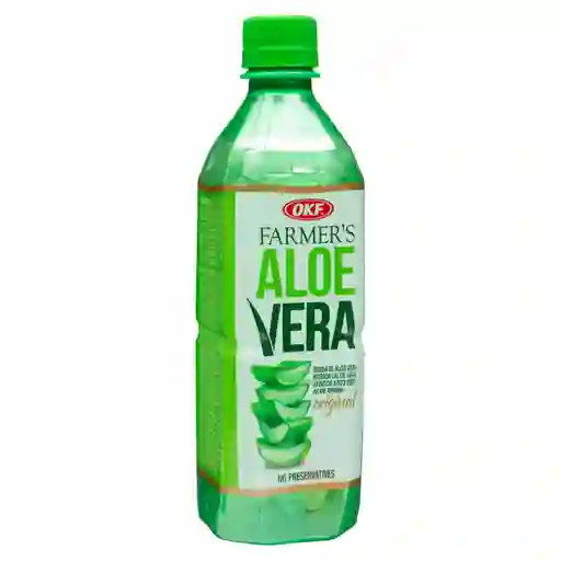 OKF Bebida de Aloe Vera