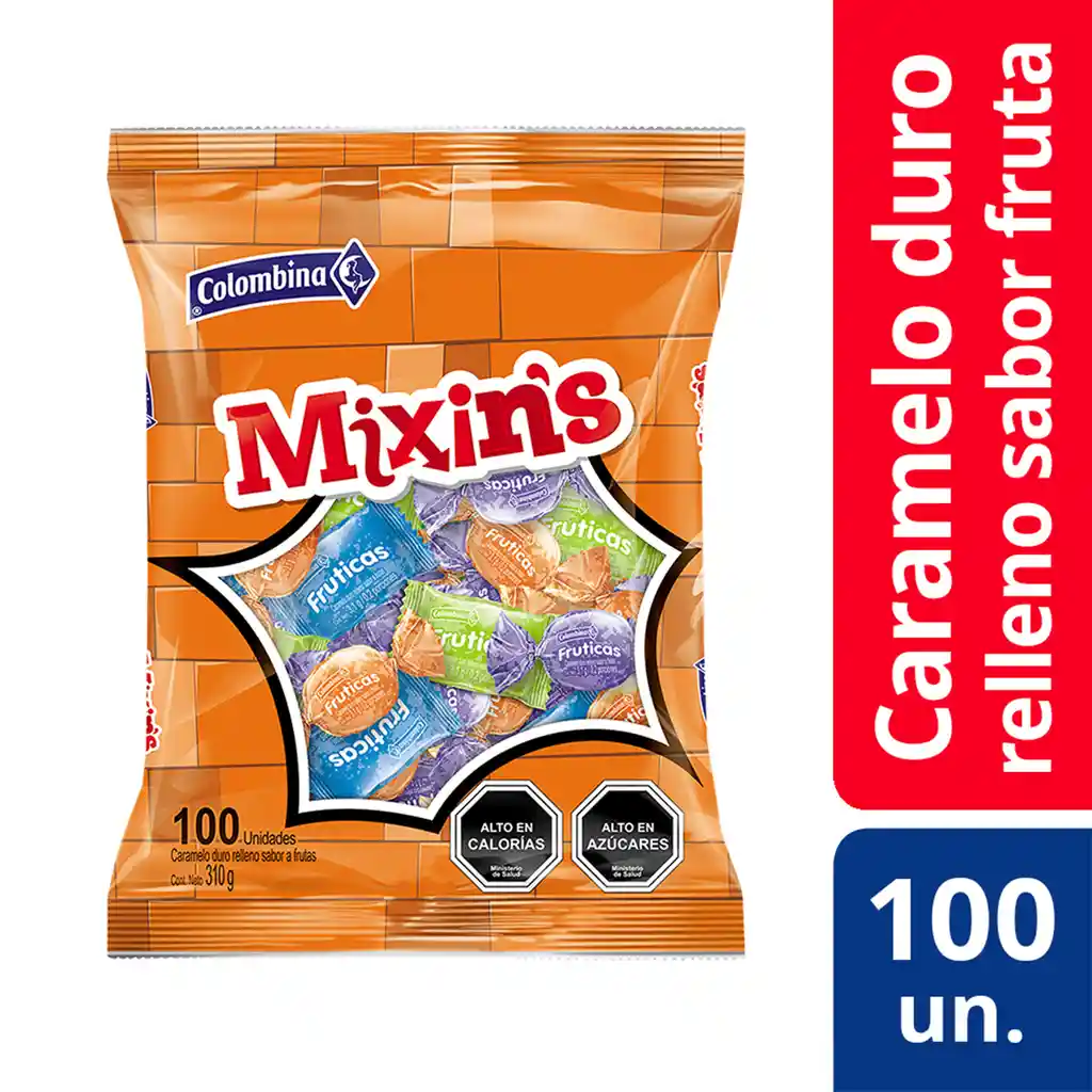 Mixins Colombina