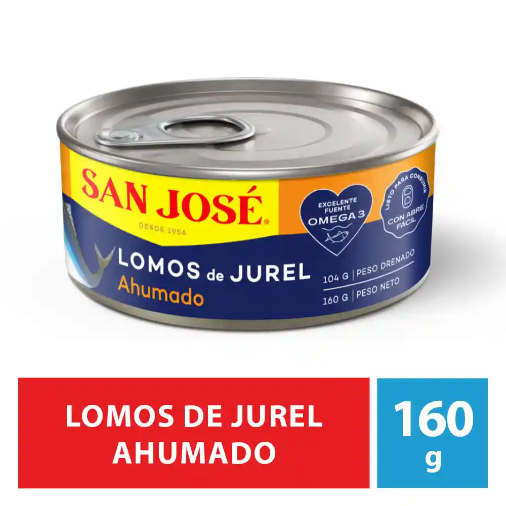 San José Lomo de Jurel Ahumado
