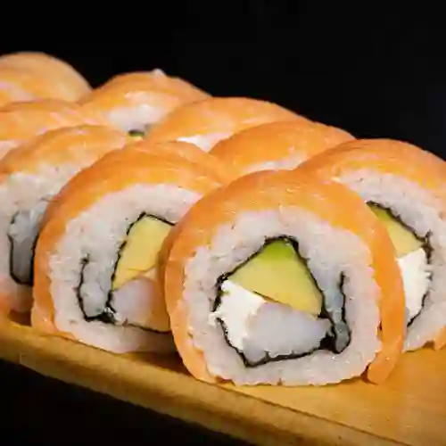 21.Sake Ebi Roll